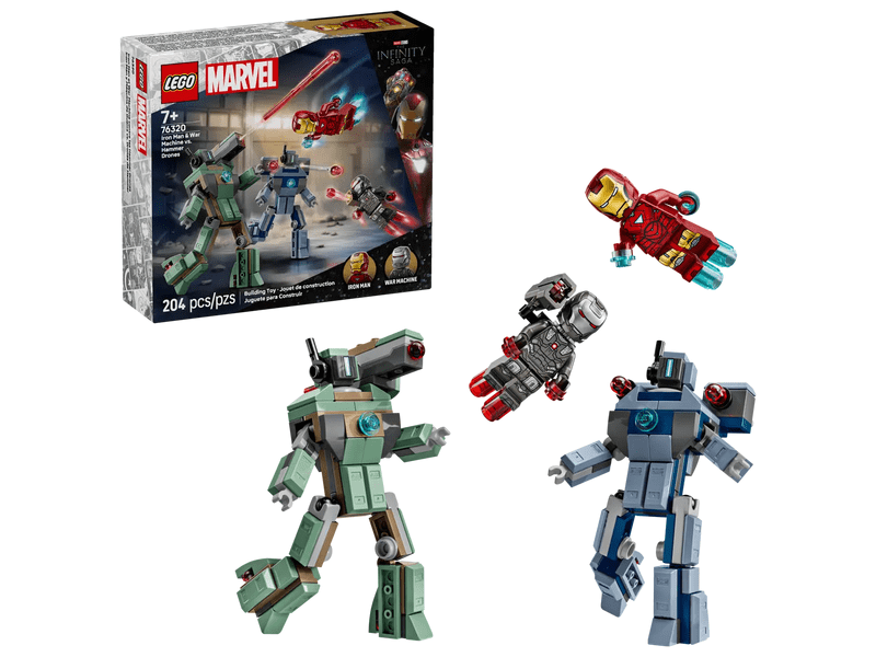 LEGO 76320
