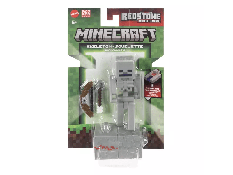 Minecraft: Skeleton figura (JJR93)