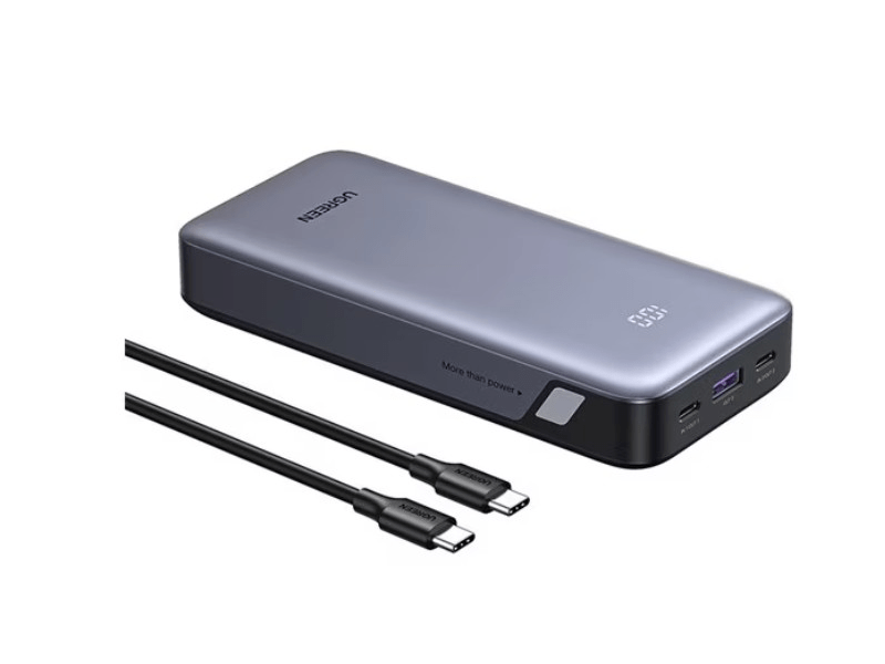 Ugreen PB532 Powerbank, 20000mAh (55989B)