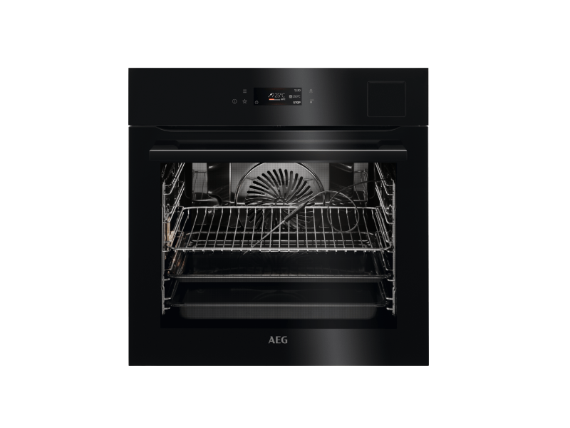 AEG BSE792380B Beépíthető gőzsütő