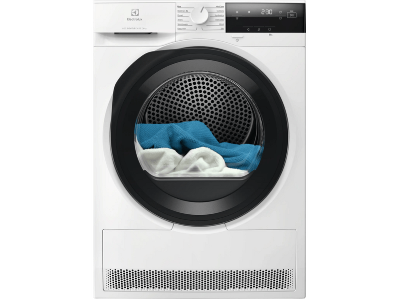 Electrolux EW6D38CBE Hőszivattyús szárítógép