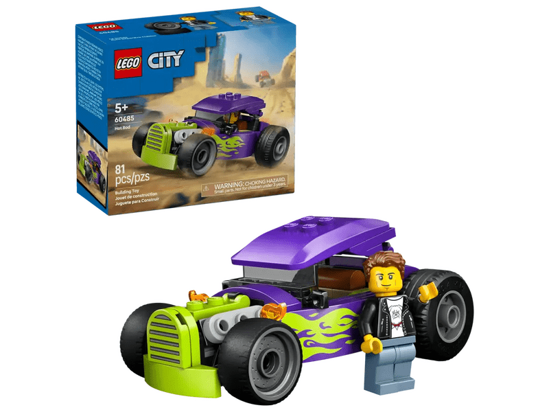 LEGO® City Hot Rod (60485)