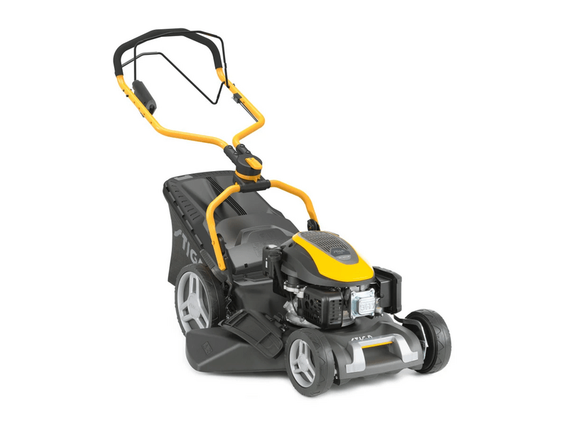 Stiga Combi 748 SE benzinmotoros fűnyíró (2L0486548/ST2)