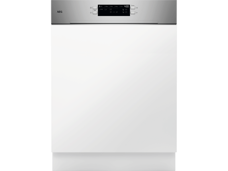 AEG GT6200B2SNM Beépíthető mosogatógép