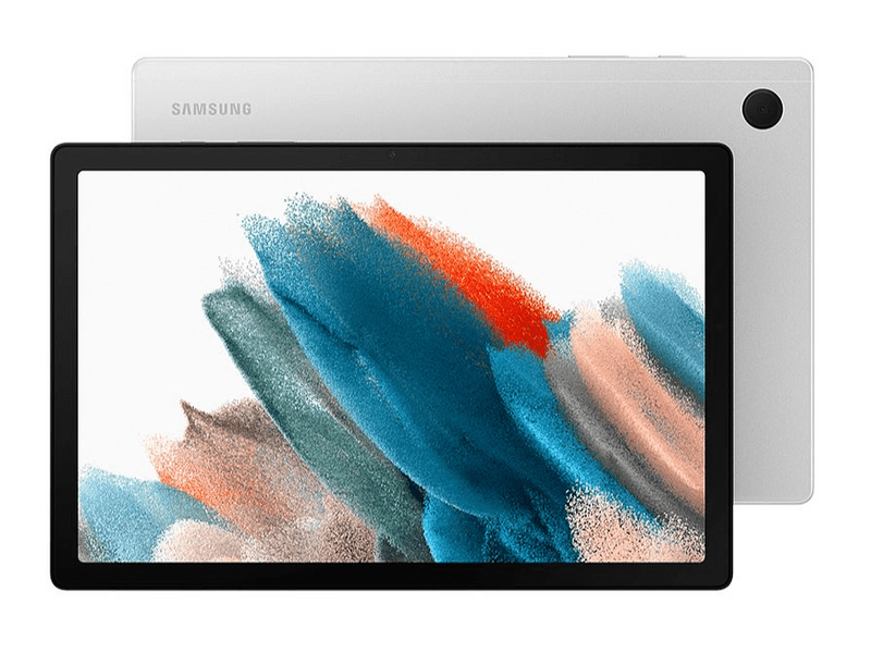 Samsung Galaxy Tab A8 LTE Tablet, Ezüst (X205)
