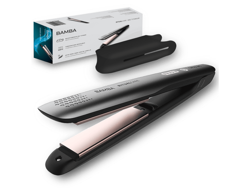 Cecotec 4213 Bamba RitualCare 890 Titanium Hajvasaló