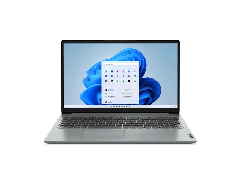 Lenovo IdeaPad 1 82LX00CRHV Notebook + Win11 Home S