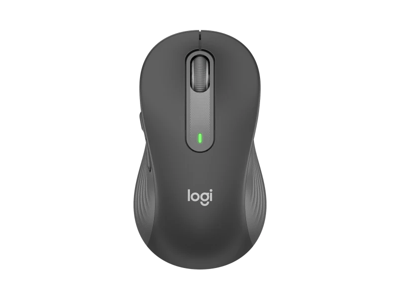 Logitech Signature M650 egér, Szürke