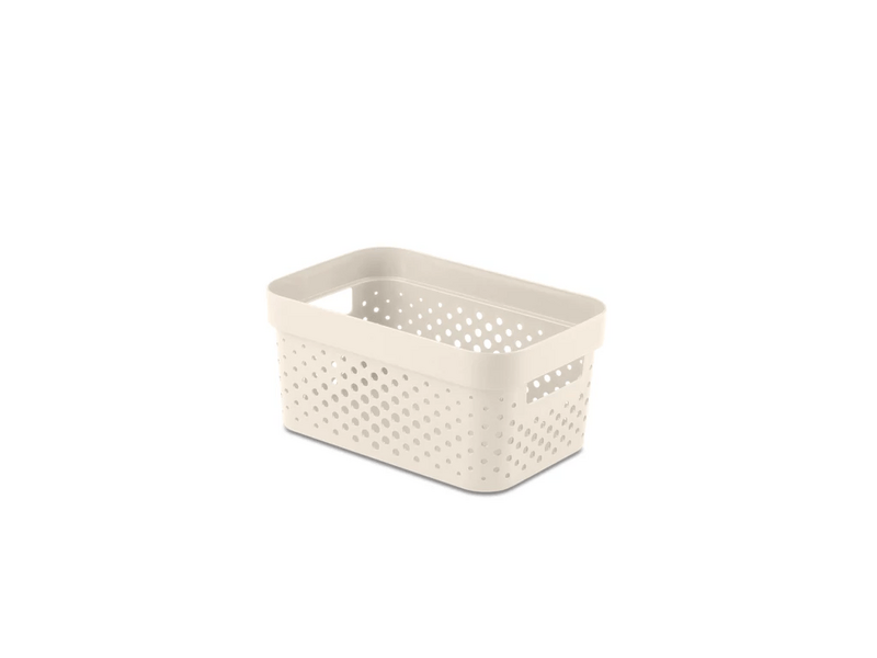 Curver Infinity kosár, 4,5 l, bézs (263431)