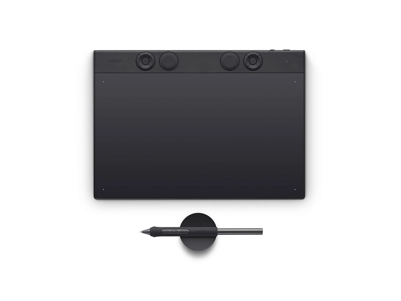 Wacom Intuos Pro M (2025) Digitális rajztábla (PTK670K0B)