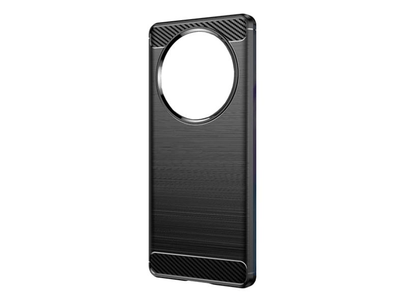 Gigapack GP-138379 Honor Magic5 Lite 5G szilikon tok, fekete