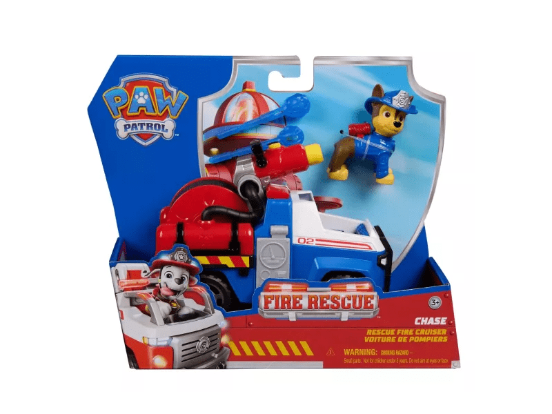 Mancs Őrjárat: Fire Rescue - Chase járműve (6072641)