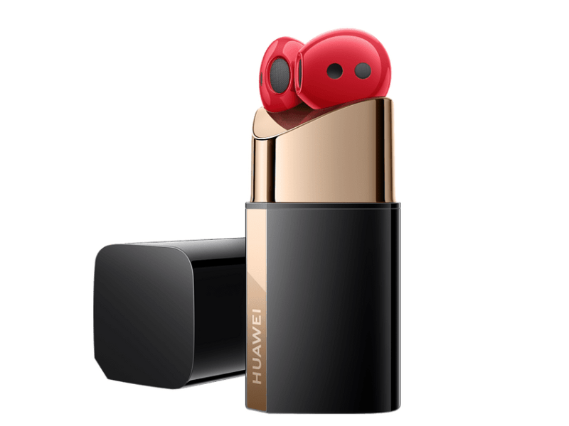 HUAWEI Freebuds Lipstick fülhallgató, piros