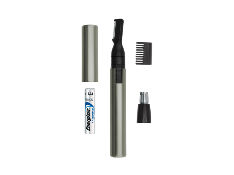 Wahl Micro Lithium elemes orrszőr-, fülszőr- és szemöldöknyíró (05640-1016)