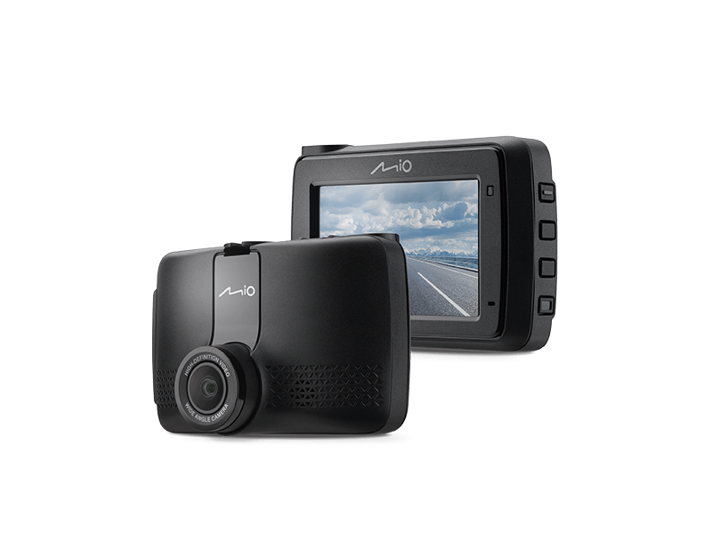 Mio MiVue™ 802W Pro menetrögzítő kamera