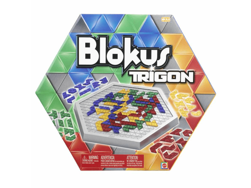 BLOKUS TRIGON