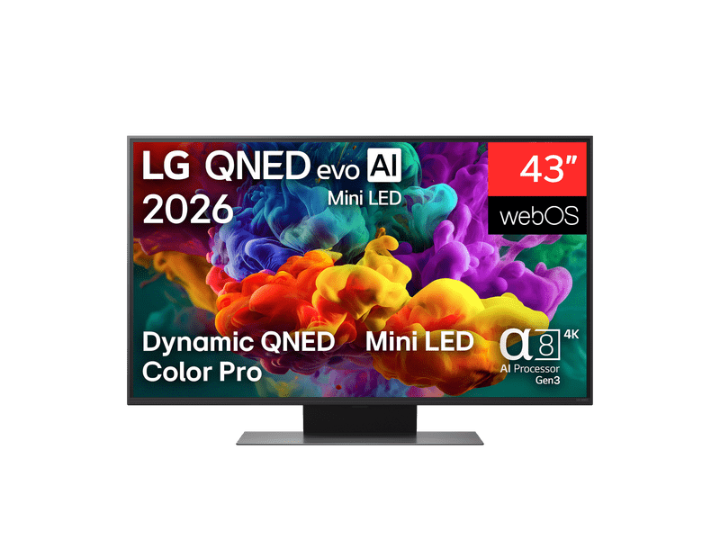 LG 43QNED87B3A 43