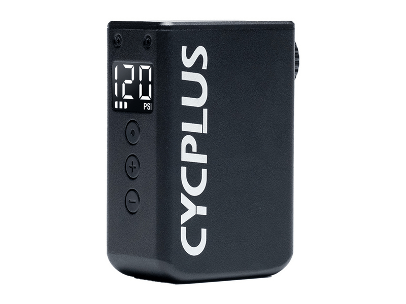 Cycplus AS2 PRO MAX Mini elektromos kerékpárpumpa