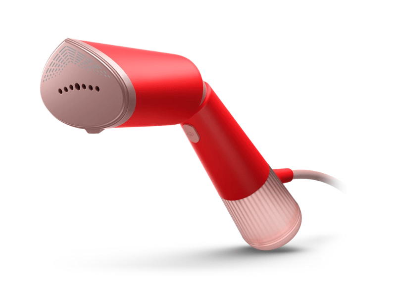 Philips STH5020/40 5000 Series Kézi gőzölő, narancssárga-piros