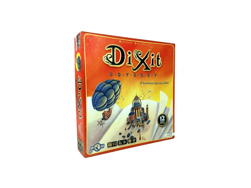 Dixit Odyssey társasjáték (21496)