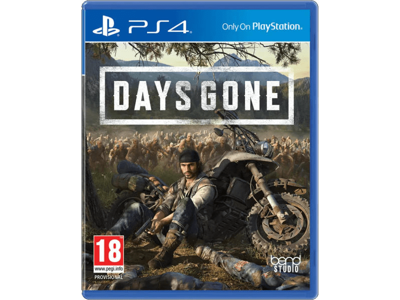 Days Gone - PS4 játék