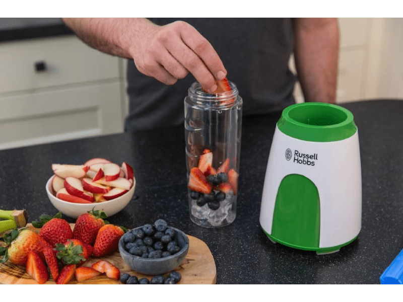 Russell Hobbs 25160-56 Explore Mix & Go Cool Smoothie készítő