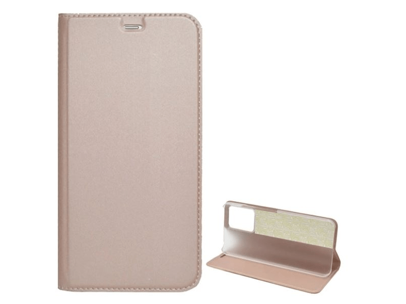 Gigapack GP-140276 Xiaomi Redmi Note 12 4G bőr hatású flip tok