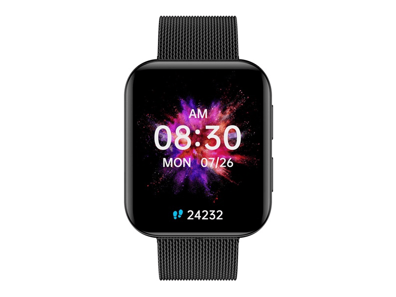 Garett GRC Maxx Okosóra, fekete/acél