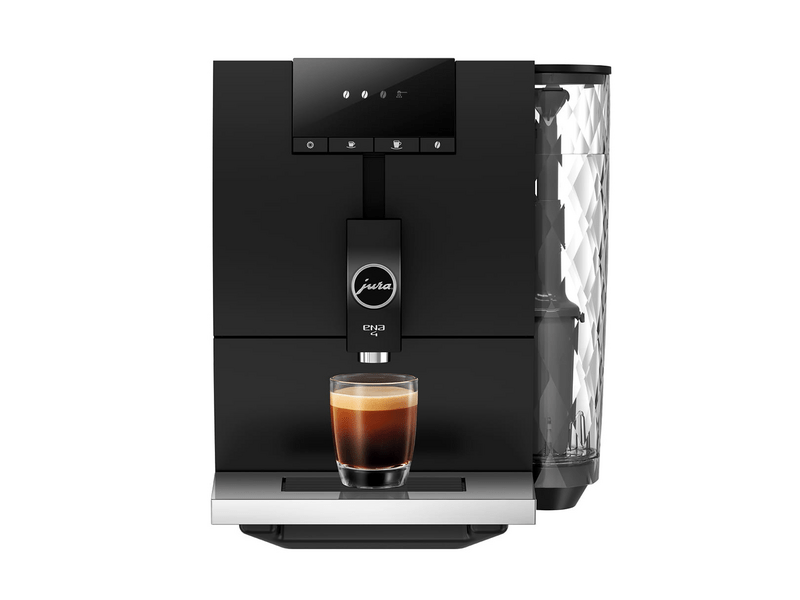 Jura ENA 4 (EB) Automata kávéfőző, fekete (15501)