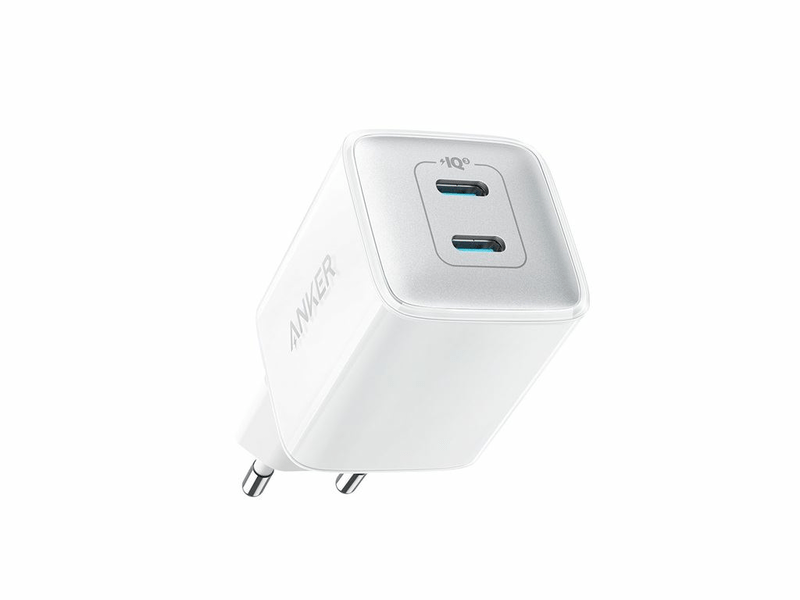 PowerPort 3 40W, 2xC, fali töltő