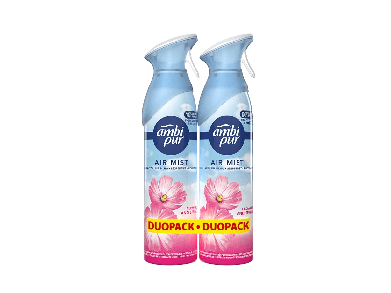 AmbiPur spray Flowers&Spring 2x185ml