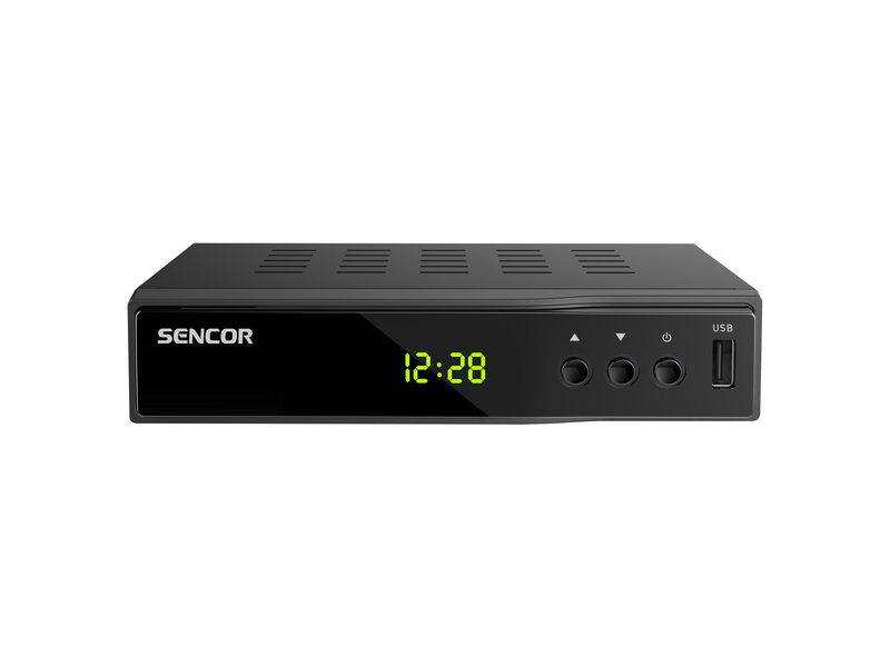 Sencor SDB 5006T DVB-T2 set top box