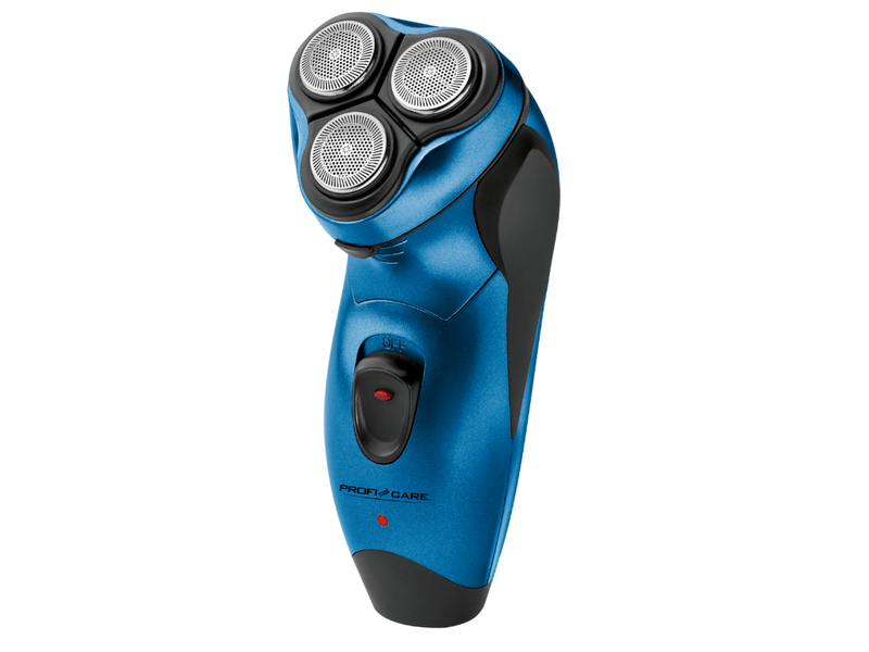 ProfiCare PC-HR3053 Elektromos borotva, kék