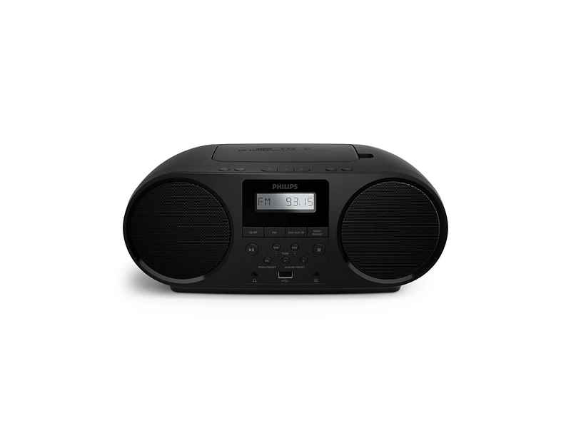 Philips TAZ5000/10 CD lejátszó, rádió