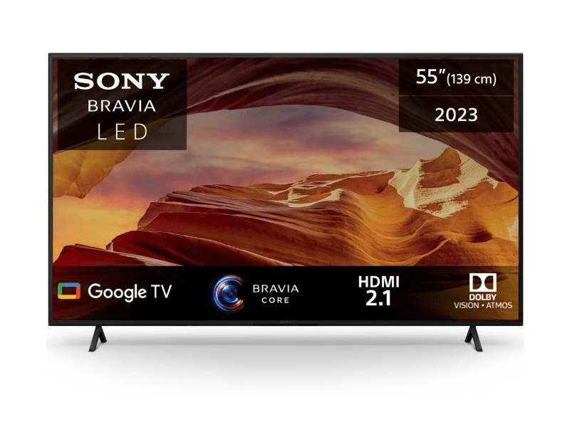 Sony KD55X75WLPAEP 55