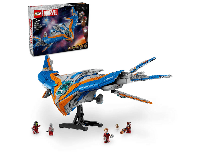 LEGO® Marvel Čuvari galaksije: Milano (76286)