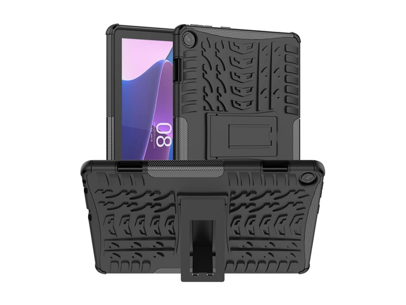 Gigapack Lenovo Tab M10 Defender szilikon tok, fekete (GP-138110)