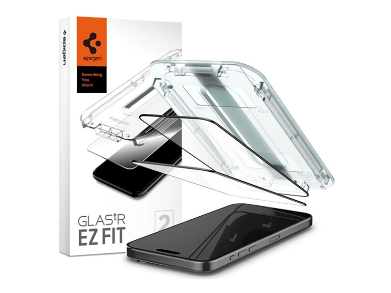 EZ FIT HD képernyővédő,iPhone 15 Pro Max