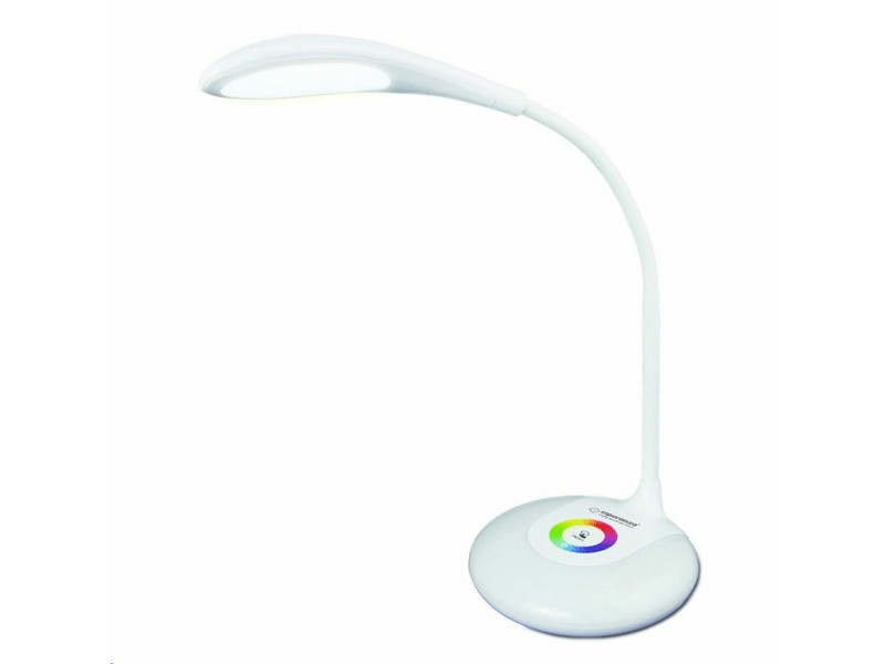 Esperanza ELD102 LED RGB asztali lámpa