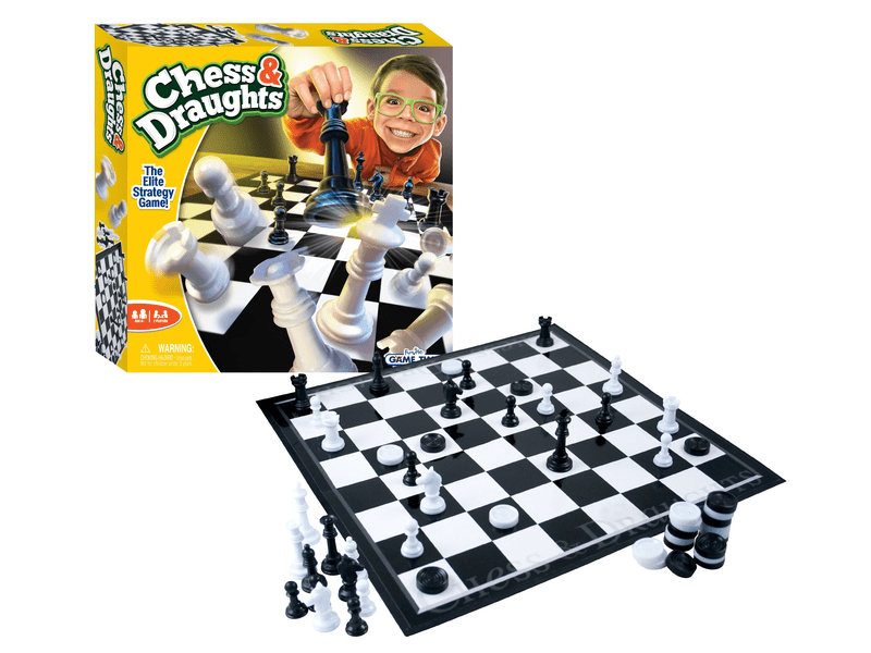 Sakk és dámajáték (61152)