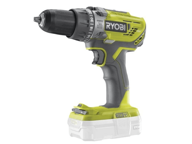 Ryobi R18PD3-0 18 V Akkus ütvefúró-csavarozó (akku és töltő nélkül)