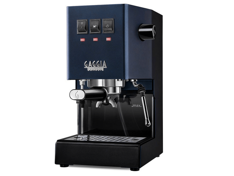 Gaggia Classic Evo Pro RI9481/15 Presszó kávéfőző, Kék