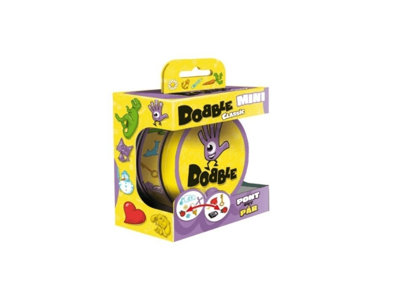 Dobble Mini társasjáték (34619)