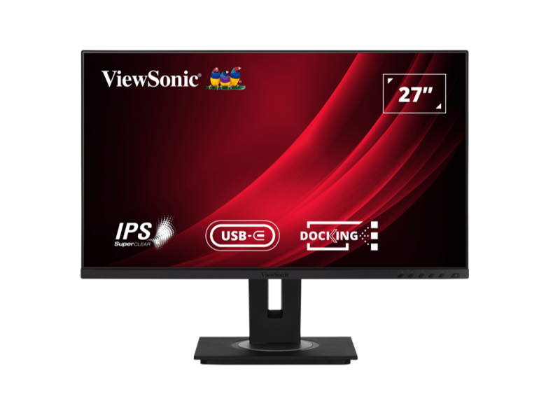 ViewSonic 27 4K monitor