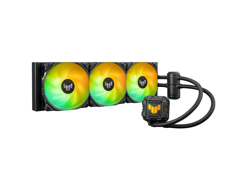 Asus TUF Gaming LC II 360 ARGB Vízhűtő
