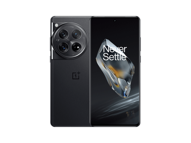 OnePlus 12 256/12GB Okostelefon, fekete