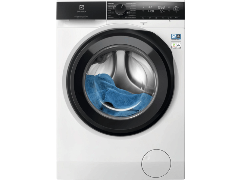 Electrolux EW8F4492E Elöltöltős mosógép