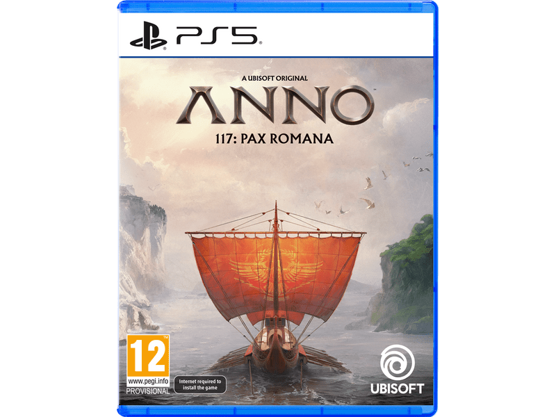 Anno 117: Pax Romana – Standard Edition - PS5 játék