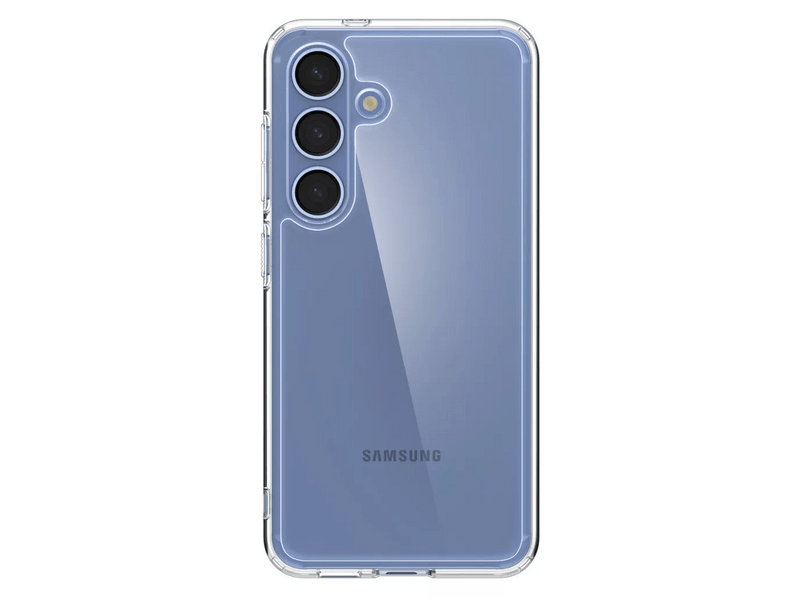 Spigen Samsung Galaxy S25 Műanyag tok, átlátszó (ACS09006)