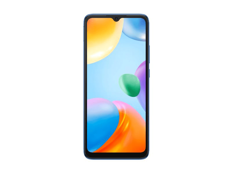 Xiaomi REDMI 10C Dual SIM okostelefon, kék + Telekom SIM